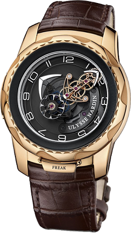 Review Replica Ulysse Nardin Freak Cruiser 2056-131 men's watches - Click Image to Close